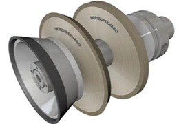 CNC Grinding Wheels